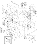 Part Location Diagram of 188445A Briggs and Stratton RUBBER STRIP, 85mm